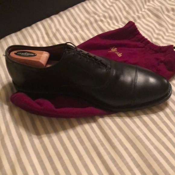 Allen Edmonds Other - Allen Edmonds black park avenue men’s shoes